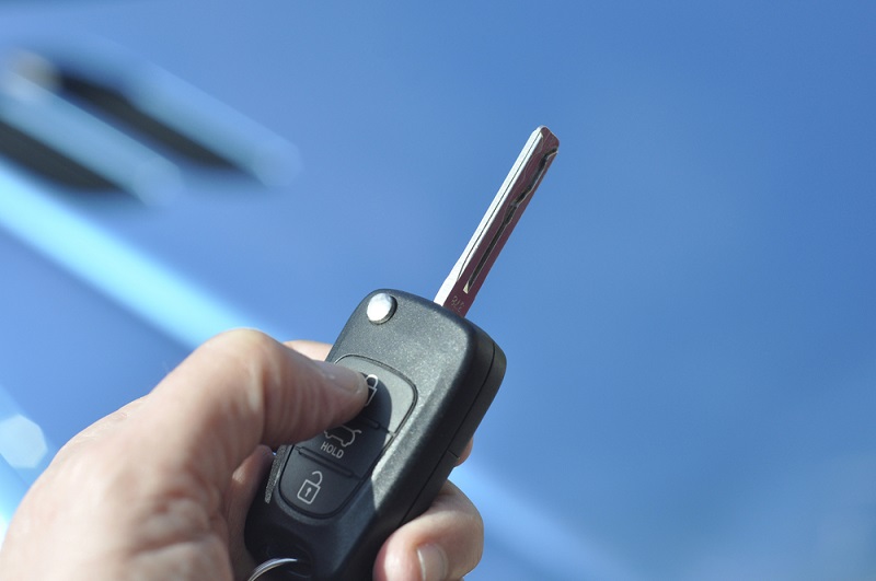 Car Key Programming